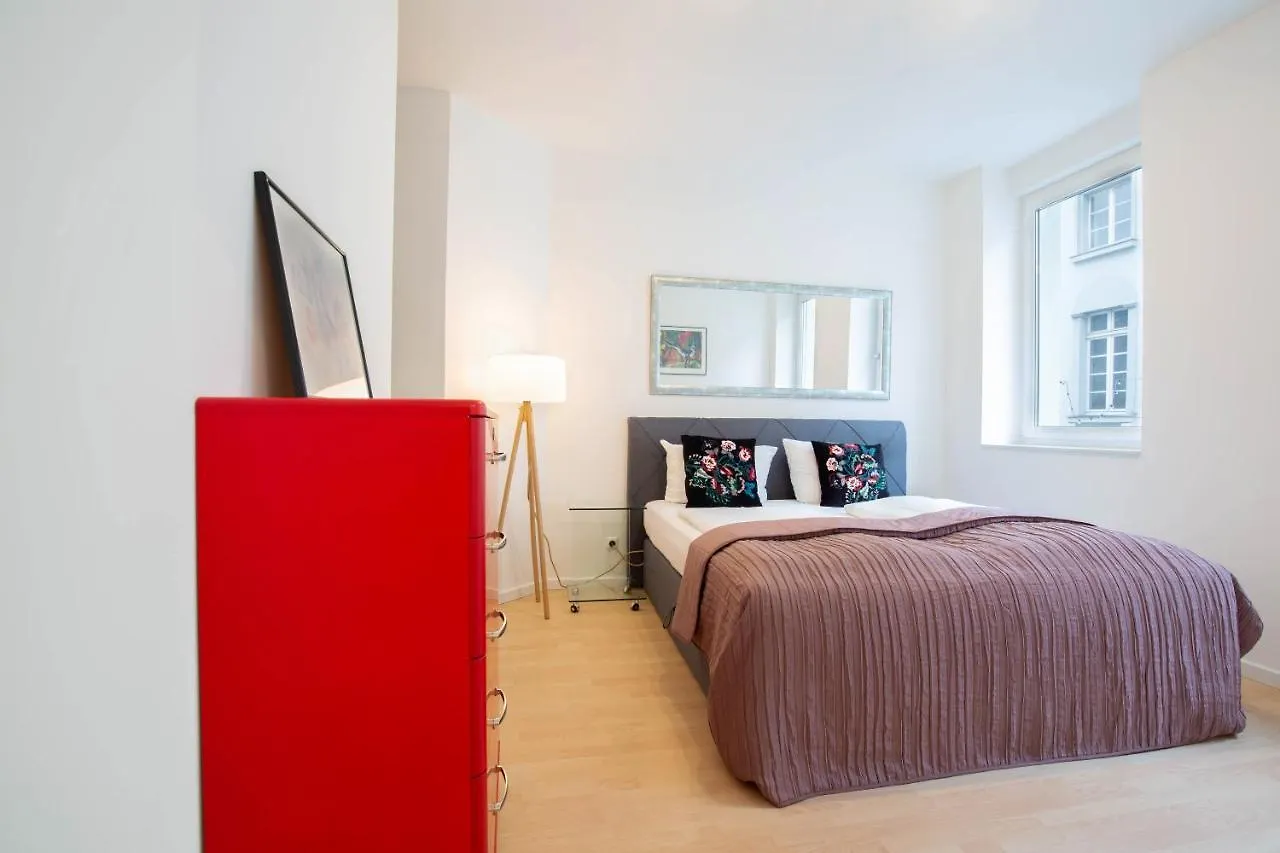 *** Aparthotel Victoria Altstadt Suites Dusseldorf Germany