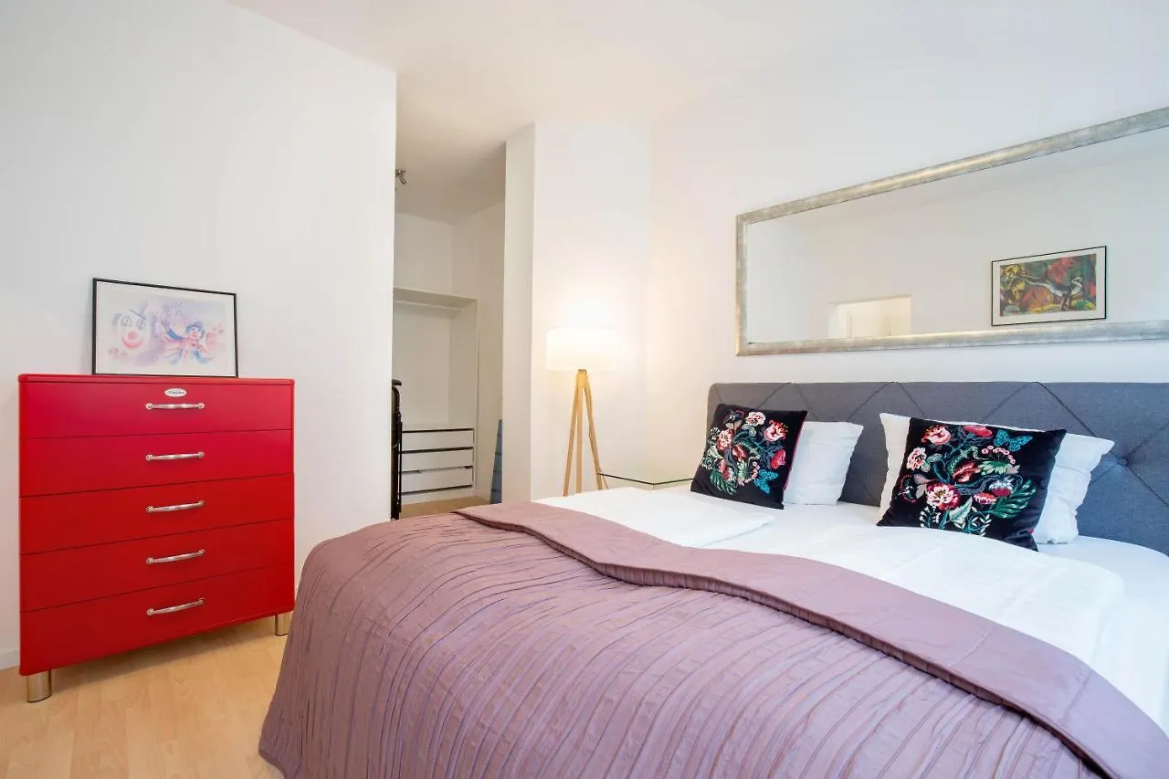 Victoria Altstadt Suites Dusseldorf