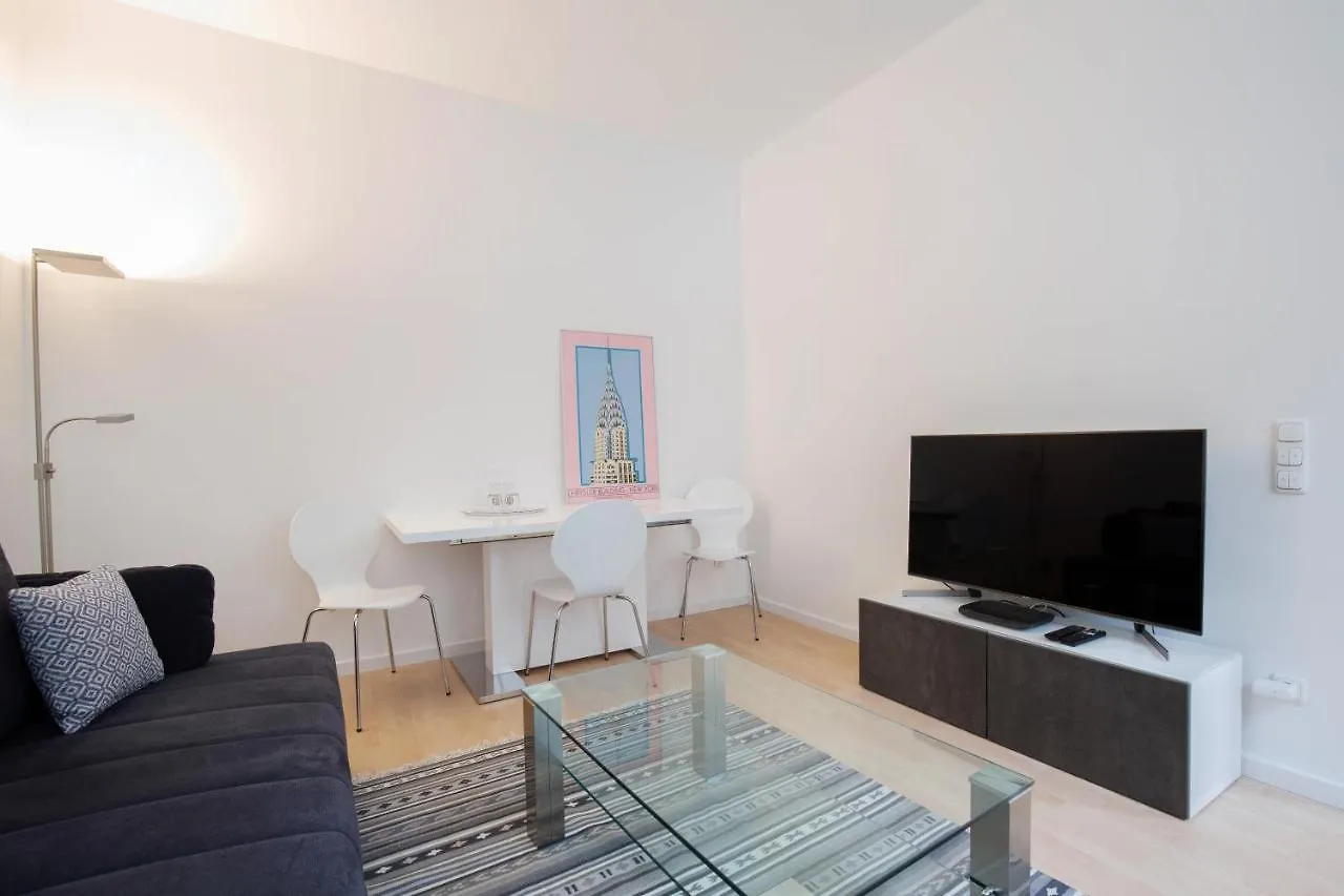 Victoria Altstadt Suites Dusseldorf Germany