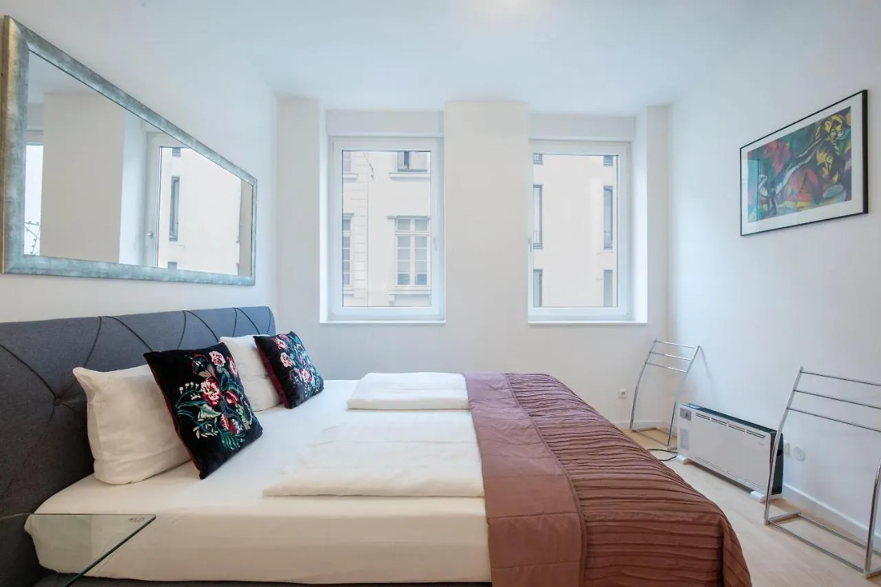 Aparthotel Victoria Altstadt Suites Düsseldorf
