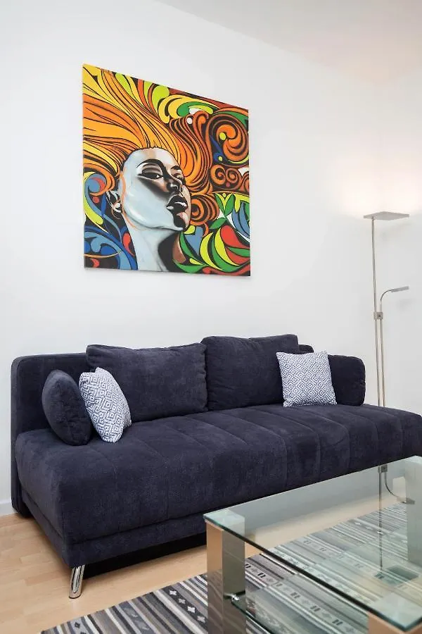 Victoria Altstadt Suites Düsseldorf Germania