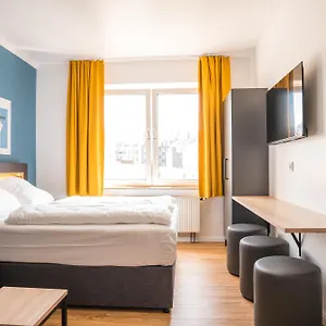  Aparthotel Antares