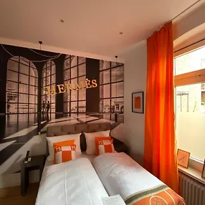 3* Hotel Am Volksgarten