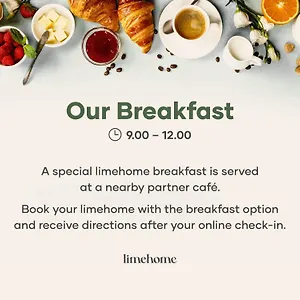 3* Hotel apartamentowy Limehome Stresemannstrasse - Digital Access