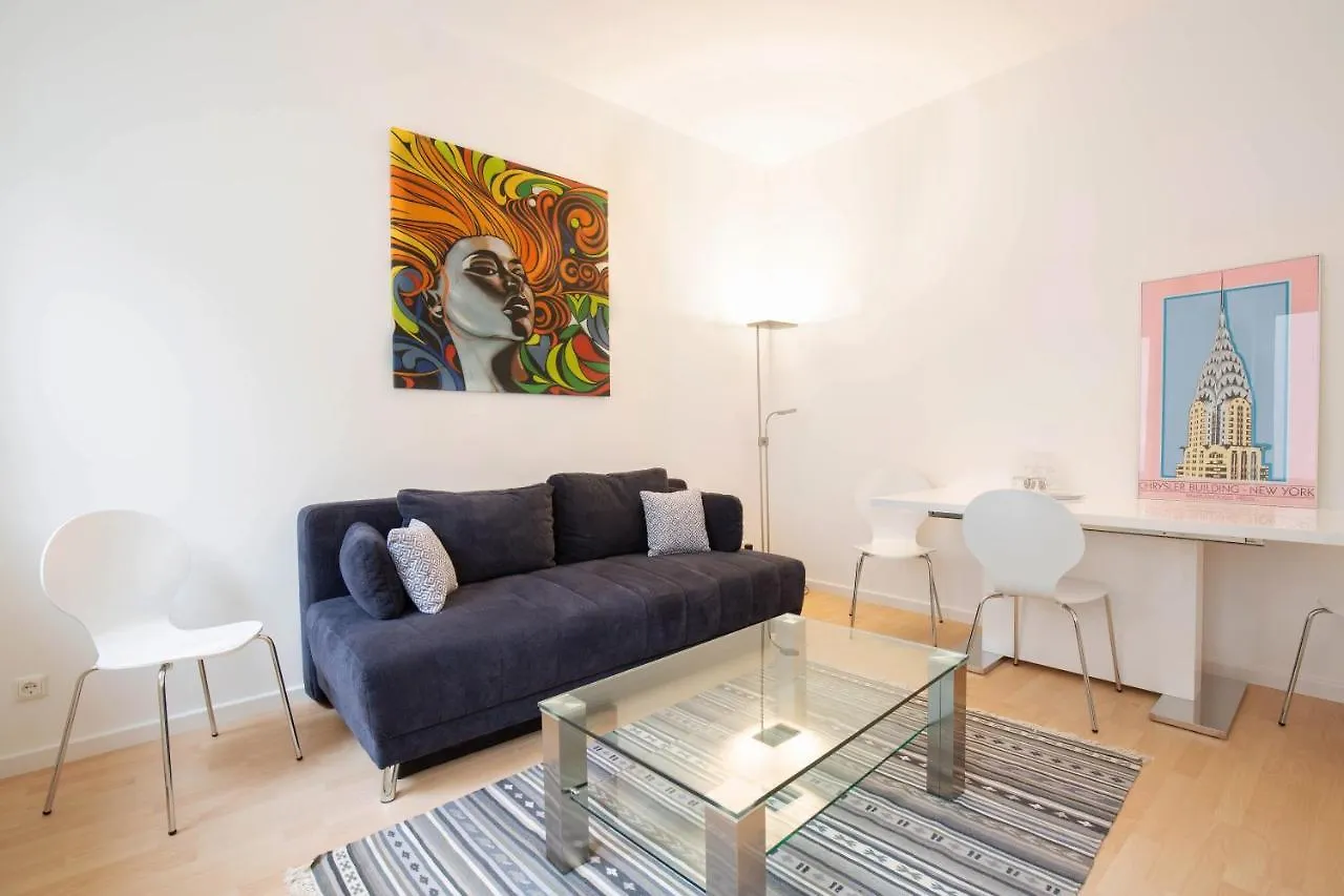 Victoria Altstadt Suites Dusseldorf Aparthotel