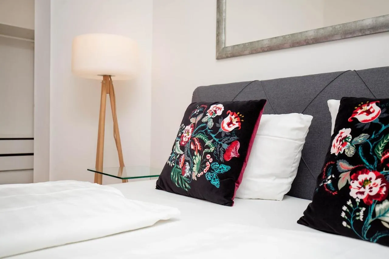 Victoria Altstadt Suites Dusseldorf
