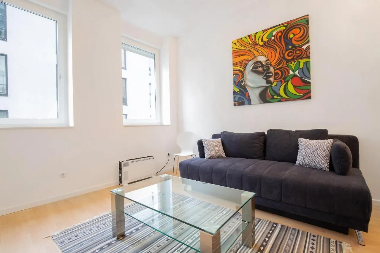 Victoria Altstadt Suites Dusseldorf 3*,  Germany